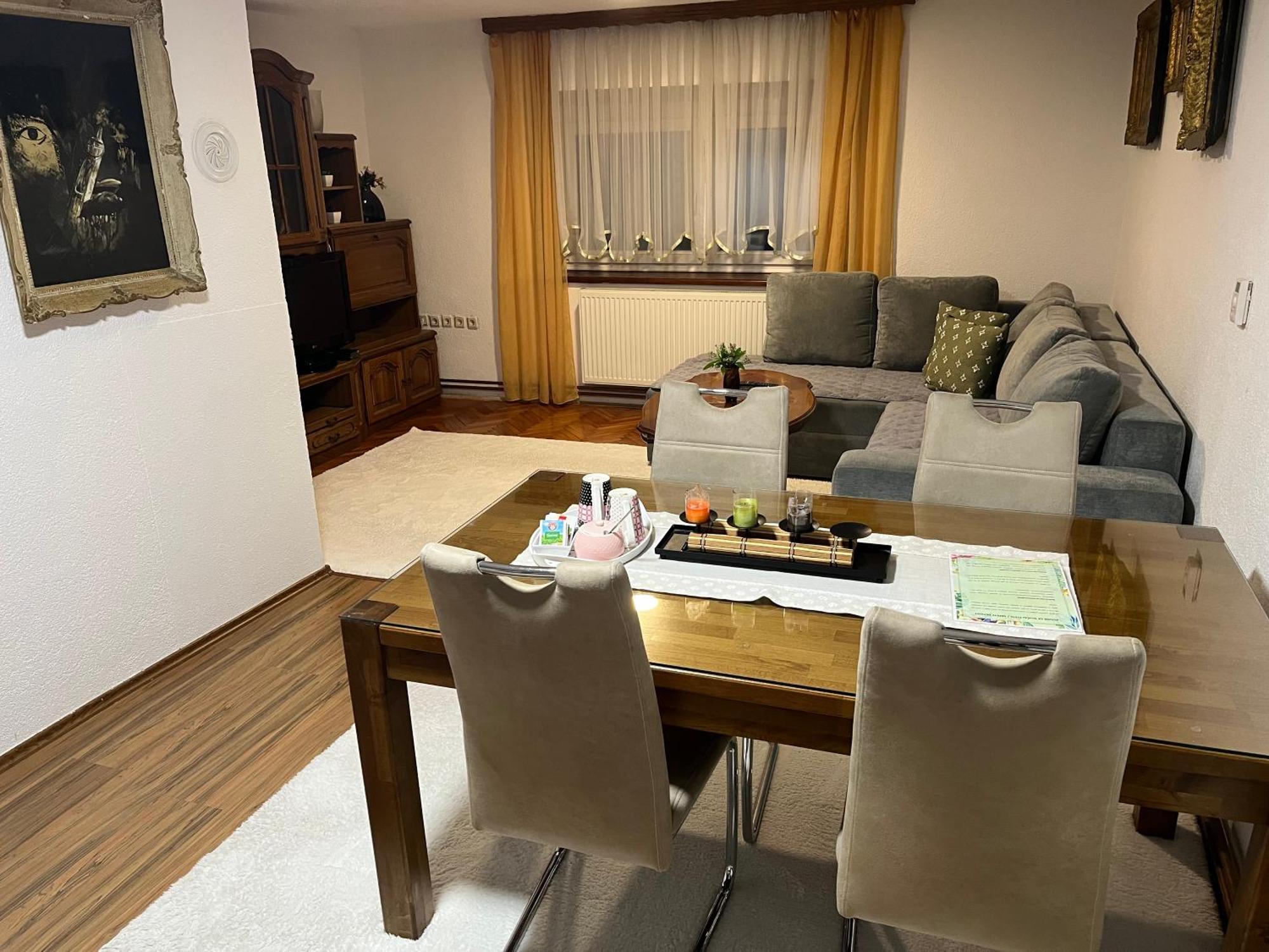 Apartman House Jasmina Bihać Extérieur photo