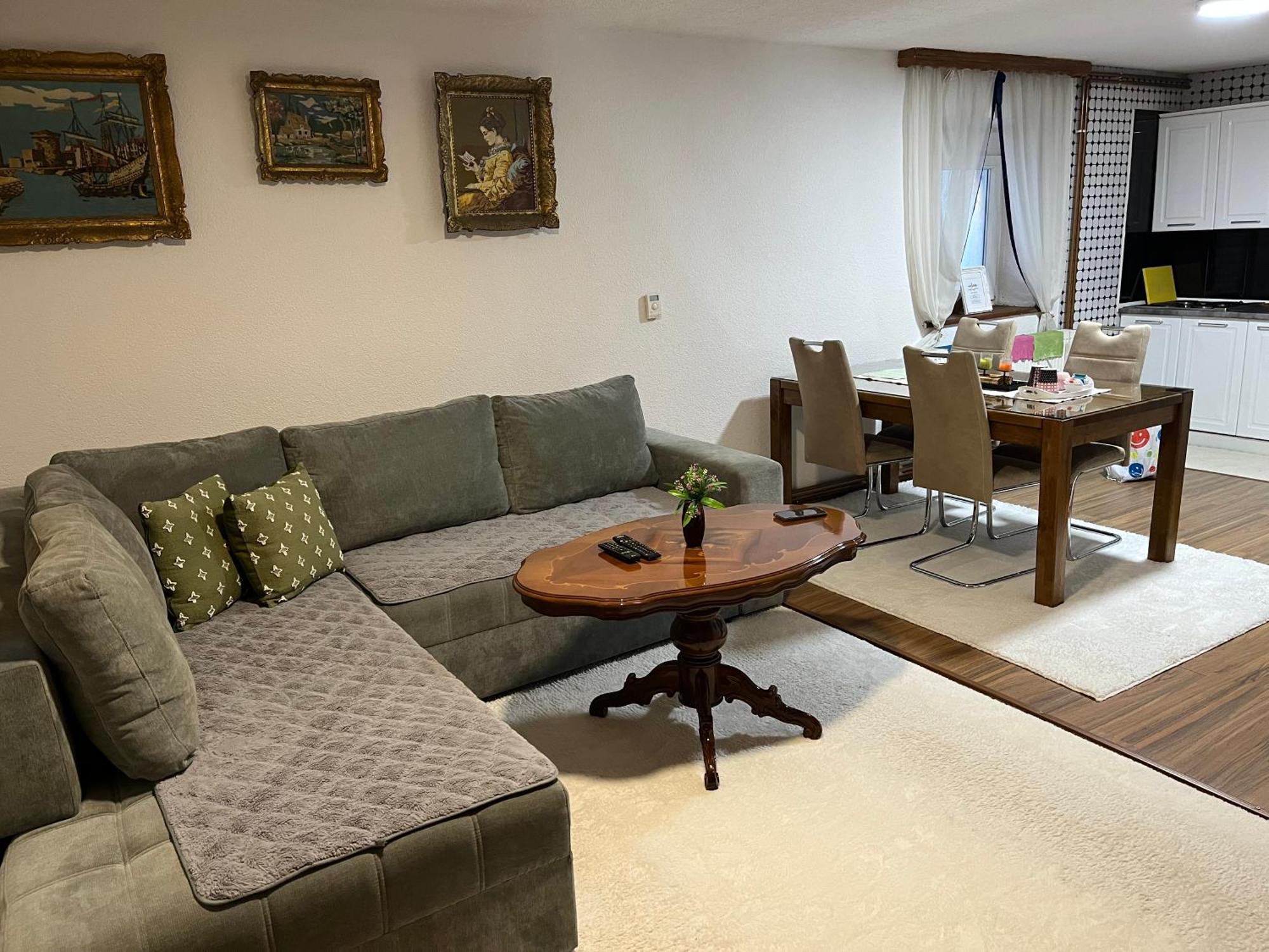 Apartman House Jasmina Bihać Extérieur photo